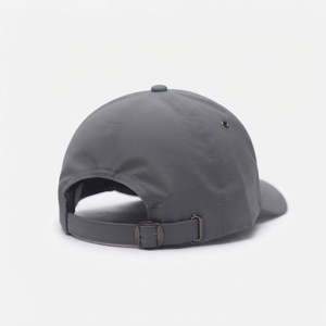Casquettes en gros en coton à 6 panneaux, casquette snapback avec logo brodé personnalisé, chapeau snapback avec logo, design unisexe sportif et tendance pour l'extérieur - Product Image 2
