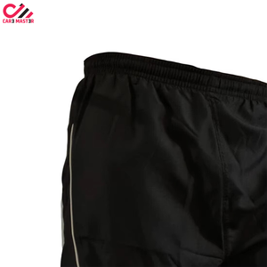 Shorts de Muay Thai et MMA personnalisés à prix d'usine avec logo, 100% polyester, séchage rapide, respirants, unisexes, vêtements d'arts martiaux, OEM disponible - Product Image 5