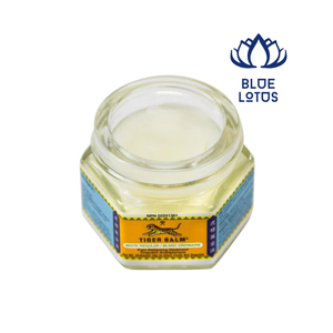 ยาหม่องตราเสือไวท์คูลลิ่งบาล์มบรรเทาอาการปวดหัว ยอดขายอันดับหนึ่ง - Product Image 1