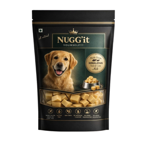 Friandises à mâcher pour chiens au lait de yak de l'Himalaya OEM ODM, Nuggets riches en protéines, saveur longue durée, pour la santé des articulations et dentaire, approvisionnement en vrac - Product Image 1