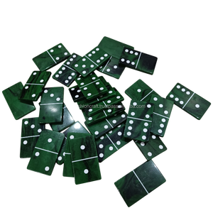 28 dominós de resina estándar, juegos de mesa, buen tacto, juego de cartas, entretenimiento, juego de mesa educativo, juegos de aprendizaje - Product Image 4