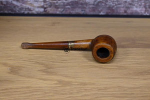 Pipa de Tabaco Rústica de Madera Natural Hecha a Mano por Tradebyd - Product Image 3