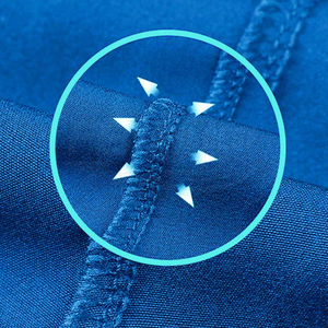 Pantalones Cortos Deportivos para Hombre, 90% Poliéster, 10% Elastano, de Secado Rápido, Compresión, Transpirables, con Cierre de Cordón, Color Sólido Personalizable - Product Image 3