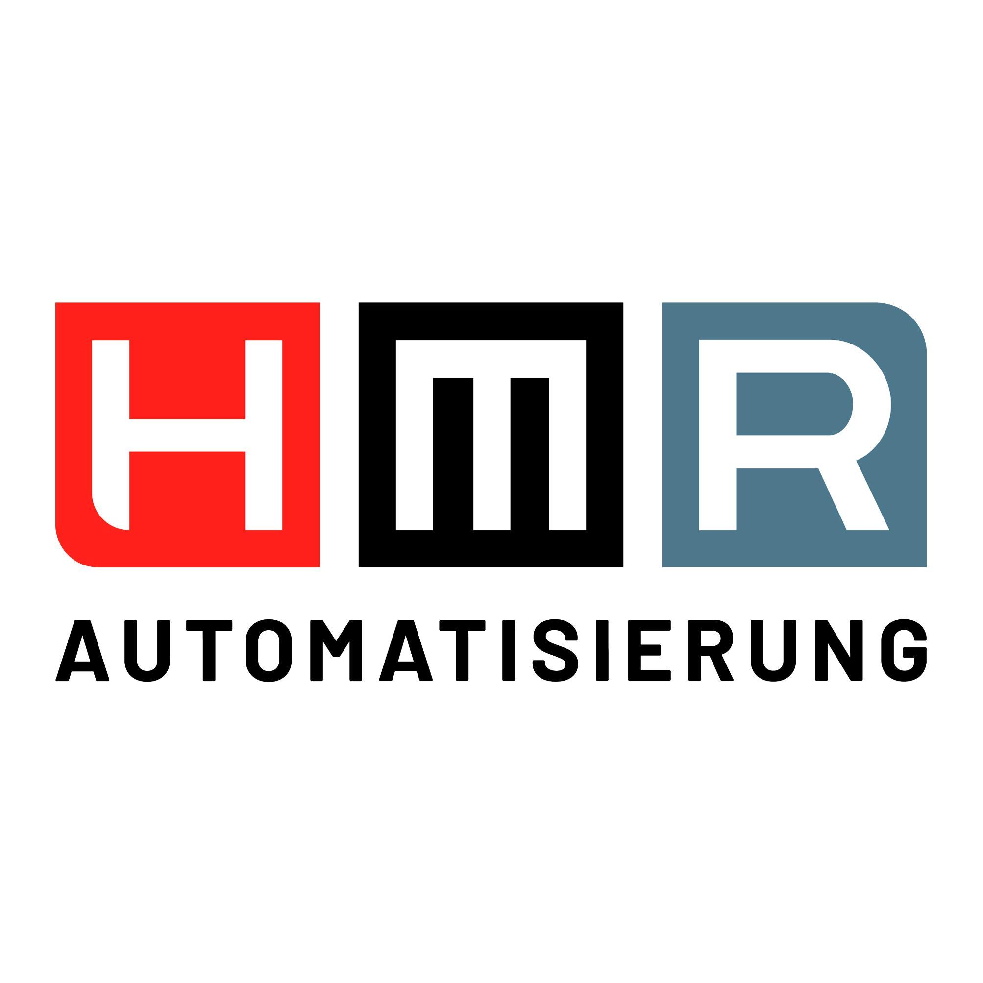 HMR Automatisierung und Prozesstechnik GmbH logo