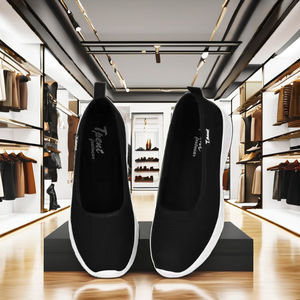Zapatos Formales de Cuero para Hombre |   Zapatos de Vestir Sin Cordones con Plantilla Acolchada |   Diseño Artesanal Cómodo y Elegante con Logotipo Personalizado - Product Image 1