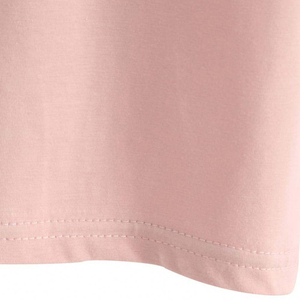 T-shirts courts pour femmes, tendance, design personnalisé, pour usage extérieur, couleur unie, confortables à porter - Product Image 5