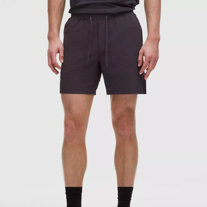 Shorts de sport de compression athlétiques pour hommes, brodés du logo en cristal, séchage rapide, maille respirante, taille mi-haute - Product Image 2