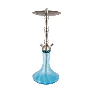 Elegante Cachimba de Cristal para Decoración del Hogar y una Experiencia de Fumado Tradicional Suave con un Acabado Moderno y Elegante - Product Image 1