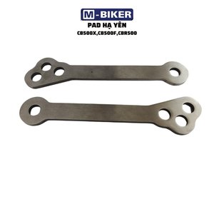 Accesorios de Motocicleta Thompsonsss de Acero Inoxidable para CB400X/CB400F/CB500X, Asiento Reforzado Tipo Hueso de Perro - Product Image 2