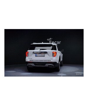 Ford Explorer 3.0 PHEV 2021/12 con Caja de Cambios Automática, Norma de Emisiones Euro V, Volante a la Izquierda, Cámara Trasera, 132.912 km - Product Image 4