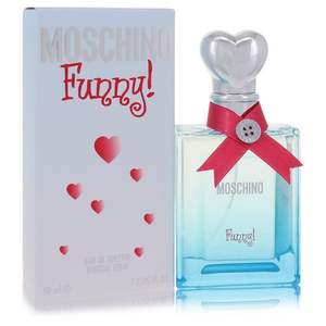 Profumo Spray Eau De Toilette Divertente per Donne - Product Image 1