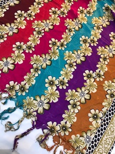 2022 dernière robe de vente chaude indienne pakistanaise Salwar Kameez en lin Marina pour les occasions spéciales d'été - Product Image 4