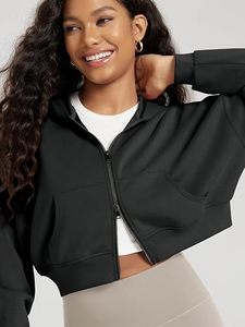 Custom Cropped <b>Zip</b> Front Hoodie OEM ODM Men Oversized Full <b>Zip</b> <b>Hooded</b> Sweatshirt Premium Cotton Fleece Cartoon Print - Product Image 2