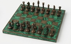 <b>Wooden</b> Magnetic <b>Chess</b> <b>Set</b> with Folding Chessboard Hand-Carved Traditional Art Design Portable for Adults & Children - Product Image 4