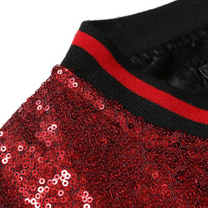 Winter Warm Canvas <b>Sequin</b> <b>Jacket</b> for <b>Men</b> Comfortable Lightweight Breathable Front Logo Customizable Outdoor Activities - Product Image 5