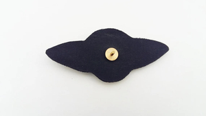 Custom Design Hand Embroidery Badges Premium Decorative <b>Sew</b> On Patches with OEM Size Private Label Wholesale Manufacturer - Product Image 6