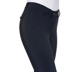 Nouveau design, marque privée, vente en gros directe d'usine : Pantalons d'équitation avec grip en silicone pour l'équitation - Product Image 5