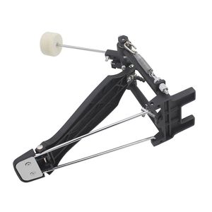 Pedale Doppio Nero Professionale per Batteria, con Testa Hammerhead, per Set Batteria Adulti, Strumento a Percussione in Ferro, Pezzo Singolo, MOQ - Product Image 3