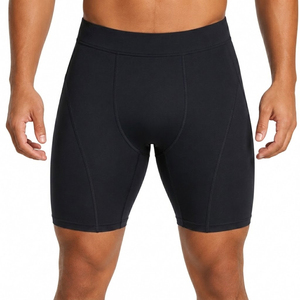 <b>Mens</b> <b>Compression</b> <b>Shorts</b> Breathable Athletic Base Layer for Sports - Product Image 2