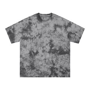 ผู้ผลิตเสื้อผ้าสั่งทำขายส่ง เสื้อยืดพิมพ์ลายสกรีน เสื้อยืดทรงใหญ่โอเวอร์ไซส์ เสื้อยืดฟอกสี เสื้อยืดซันเฟดสำหรับผู้ชาย - Product Image 1