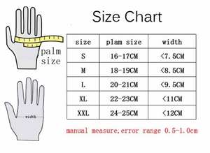 Guantes de motocross personalizados, transpirables, de dedo completo, para carreras de motocross. - Product Image 6