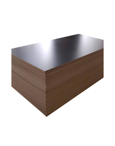 Contrachapado de Madera Marina con Núcleo de Madera Dura y Acabado de Película, Estilo Moderno 2025, Precio Económico, 18 mm, Unión Dentada - Product Image 6