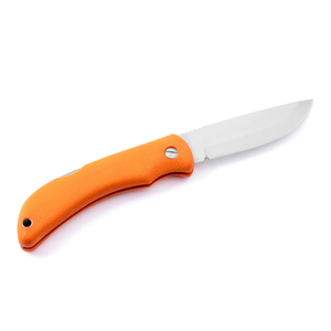 Navaja Plegable Profesional con Hoja Afilada de Acero Inoxidable y Mango Ergonómico para Acampar al Aire Libre, Senderismo y Uso Diario - Product Image 3