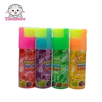 Vente de gros Briquet à bonbon Aigre aux fruits Bonbon liquide