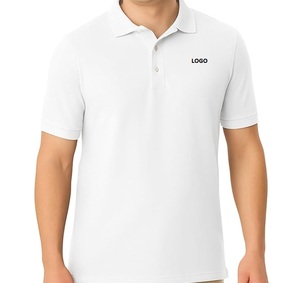 Men's Heavy Weight Knitted 100% Cotton Breathable Casual for Shirt-Good Quality & Comfortable Short Sleeve - Product Image 4
