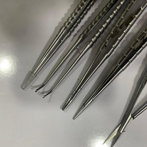 Kit de chirurgie orale parodontale de qualité supérieure, instruments mucogingivaux en acier inoxydable, qualité allemande, certifié CE ISO - Product Image 5