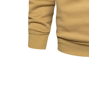 Mens Stylish Hoodies Modern Athletic Fit Hoodie Premium Cotton Blend Casual Lifestyle OEM ODM Manufacturer - Product Image 2