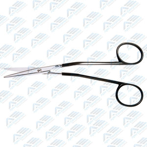 Tijeras de Cirugía Plástica Nasal Manuales de Acero Inoxidable, Tijeras de Alta Calidad con Mango Super Cut Stille Fomon - Product Image 2