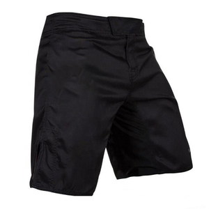 Shorts MMA pour hommes 100% Spandex/Polyester Motif uni Casual & Street Wear Prix bas Vente en gros - Product Image 3
