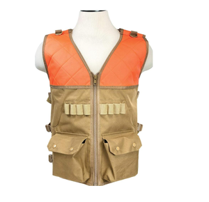 Chaleco de Caza Premium para Hombre, Chaleco Upland de Poliéster, Chaleco de Aventura, Precio Económico al por Mayor con MOQ Bajo - Product Image 1