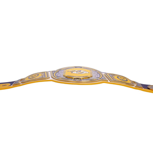 Cinturones de Lucha Libre de Cuero para Campeonatos de Peso Pesado, Cinturones de Boxeo y Artes Marciales Personalizados al por Mayor, Ecológicos, de Cintura Alta, Unisex - Product Image 2