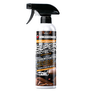 Sellador Protector de Cuero y Tablero con Infusión de Grafeno de Nueva Generación - Product Image 1