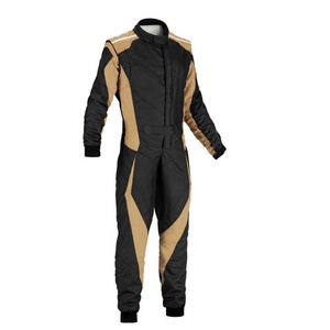 Traje de Karting, Overol Protector, Resistente al Viento, Impermeable, Ignífugo, Trajes de Karting de Alta Calidad a un Precio Razonable - Product Image 2