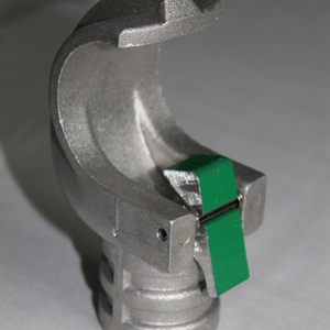 Pièces de rechange pour échafaudages en aluminium moulé sous pression, personnalisées par le fabricant (OEM), durables, accessoires métalliques pour coffrage de construction - Product Image 2