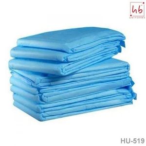 Sábanas de Hospital Duraderas de 60x90 Pulgadas, Ropa de Cama de Poliéster y Algodón para 100 Camas, para Hospitales y Hoteles - Product Image 3