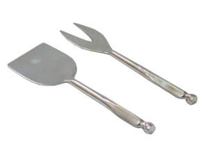 High grade stainless steel dining <b>cutlery</b> <b>set</b> corrosion resistant smooth edges comfortable grip <b>reusable</b> eco friendly - Product Image 6