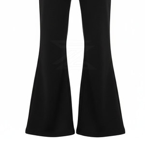 Pantalones Deportivos de Cintura Alta para Mujer, Pantalones de Chándal Casuales para Fitness, Transpirables, de Secado Rápido y con Tela que Absorbe la Humedad - Product Image 3