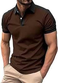 Chemise Homme Respirante à Manches Courtes 2026 de Haute Qualité avec Patte de Boutonnage Élégante et Tissu Satiné Imprimé - Product Image 2