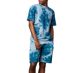 Conjunto de Camiseta y Pantalones Cortos de Poliéster de Alta Calidad con Estampado Digital por Sublimación, Ropa Casual de Verano - Product Image 3