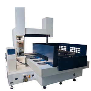 एस्नटेक उच्च-परिशुद्धता तार Edm मशीन के लिए विशेष कटिंग उपकरण धातु मोल्ड cnc उच्च दक्षता विद्युत निर्वहन मशीन - Product Image 4