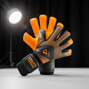 Guantes de Portero Personalizables de Cuero Premium - Product Image 1