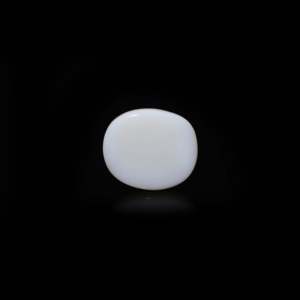 Ethiopian Opal 6.4 Carat Loose Gemstone Faceted Heart & Oval Cabochon for Fine Jewelry - Product Image 2