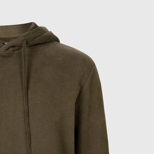 Sweat à capuche en polaire pour homme, vêtements personnalisés, streetwear décontracté, service de vente en gros et de fourniture en vrac - Product Image 6
