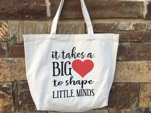 Custom Logo Eco Tote Bag Cotton Canvas Shopping Bag Durable Custom Tote Bag with Zipper Closure for Promotion Use - Product Image 3