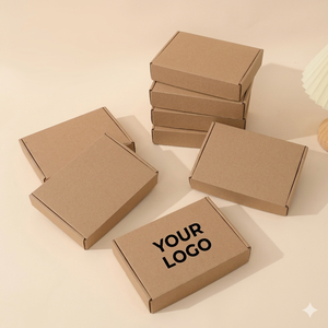 Custom Reusable 3mm Kraft Paper <b>Boxes</b> Wholesale Eco Friendly Heavy Duty <b>Cardboard</b> Food Gift Retail Packaging <b>Boxes</b> Bulk Supplier - Product Image 5
