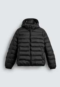 Lightweight <b>Warm</b> Puffer <b>Jacket</b> Casual Quilted Winter Outerwear for Everyday Comfort - Product Image 3